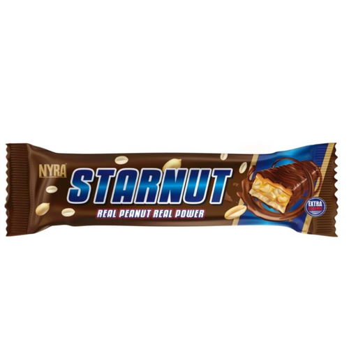 Chocolate bar - Peanut (Starnut)