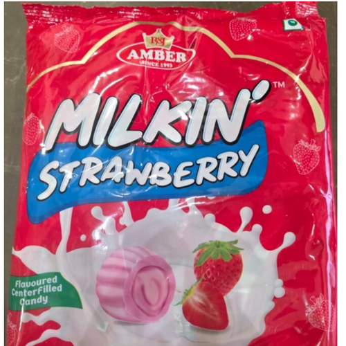 Milkin - Strawberry