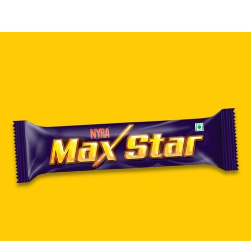 Chocolate bar - Nougat (Maxstar)