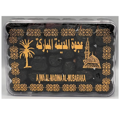 Ajwa Al Madinah Dates 500gm