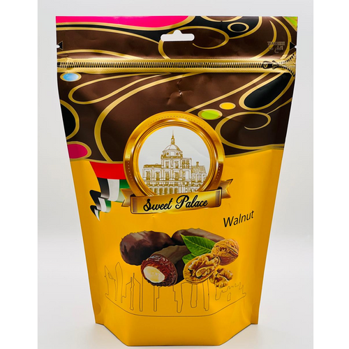 Dates Chocolate With Walnut 400gm