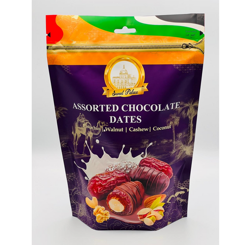 Sweet Palace Dates Chocolate 400gm