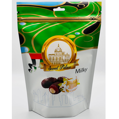 Dates Chocolate With Almond 400gm