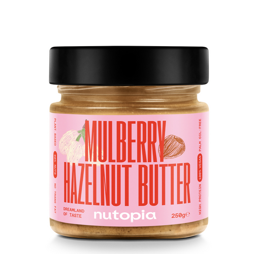 NUTOPIA HAZELNUT SPREAD