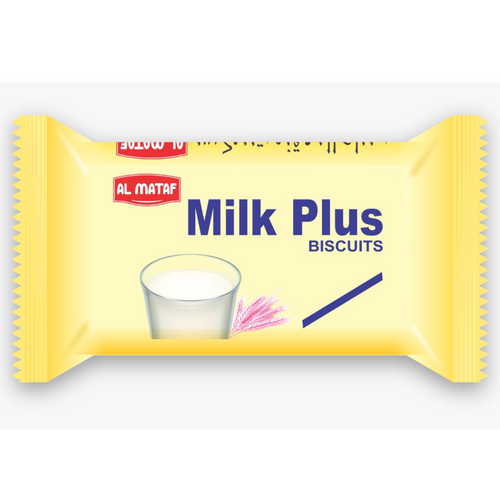 AL MATAF MILK PLUS BISCUITS