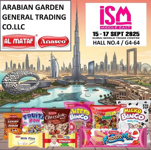 Participation in ISM Middle East 2025 - Dubai