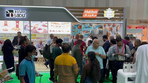 Sana Foods In GULFOOD 2024