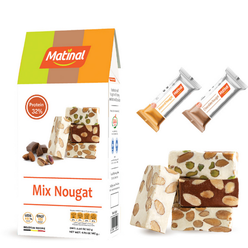Mix Nougat