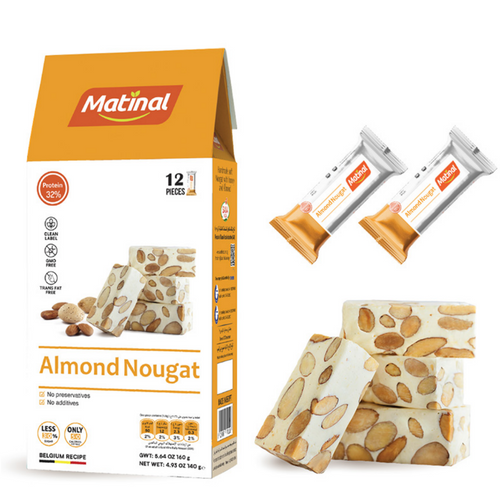 Almond Nougat