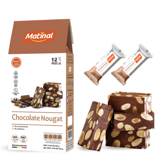 Chocolate Nougat