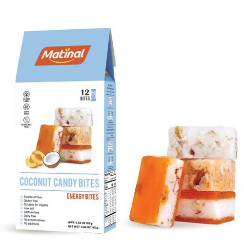 Coconut Candy Bites
