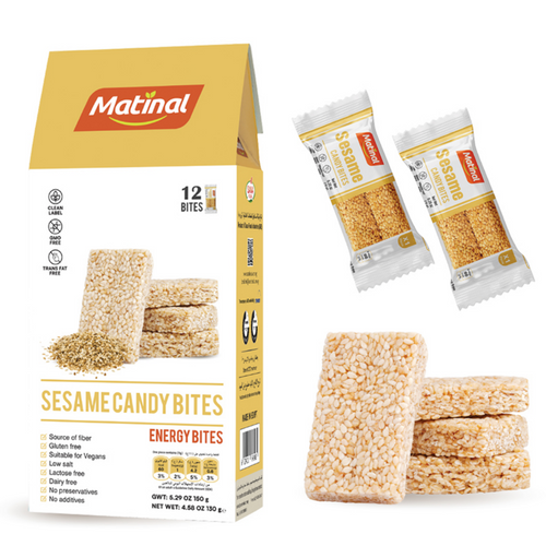 Sesame energy Bar/Bites