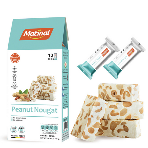 Peanut Nougat