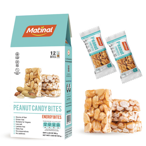 Peanut energy Bar/Bites
