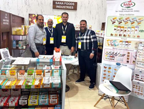 Sana Foods in SIAL Paris 2024