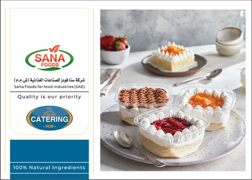 Sadu catering products