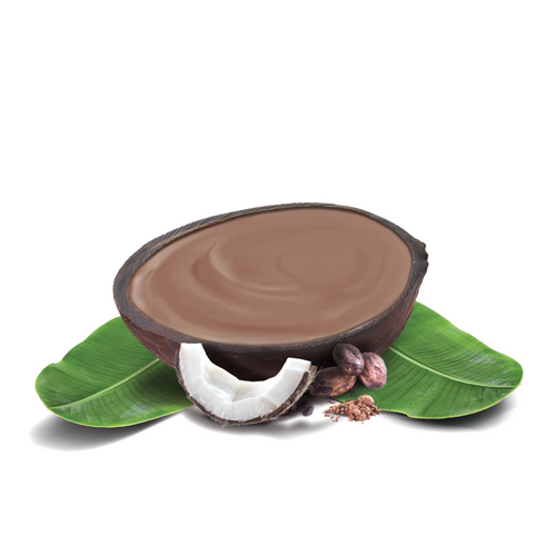 Chocolate Coconut - Island Way Sorbet Ice Cream