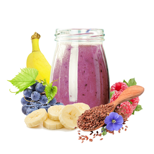 Blueberry Thrill - OJUJ Smoothies