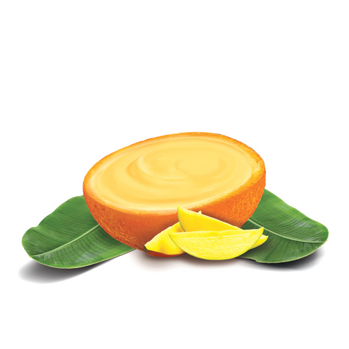 Mango Orange - Island Way Sorbet Ice Cream