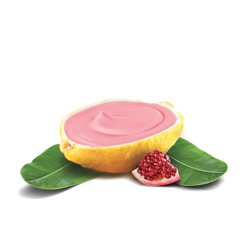 Pomegranate Lemon - Island Way Sorbet Ice Cream