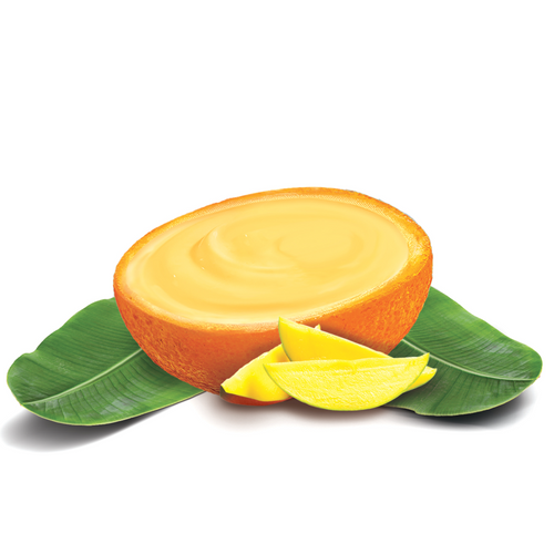 Passion Mango - Island Way Sorbet Ice Cream