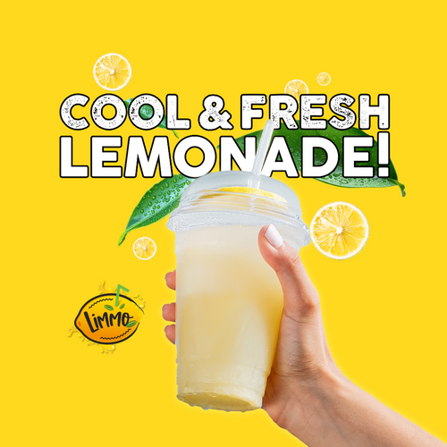 Limmo Lemonade - 2L Tub