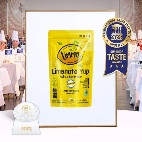 Award-Winning Limmo Lemonade - Available Exclusively with Barrick Group in the UAE