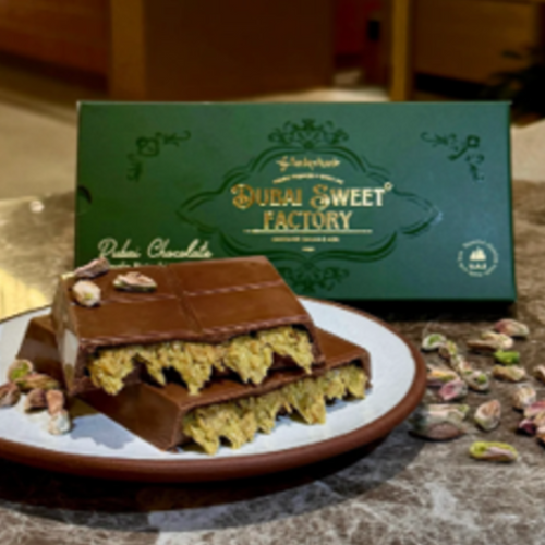Dubai Chocolate Pistachio kunefe 200g