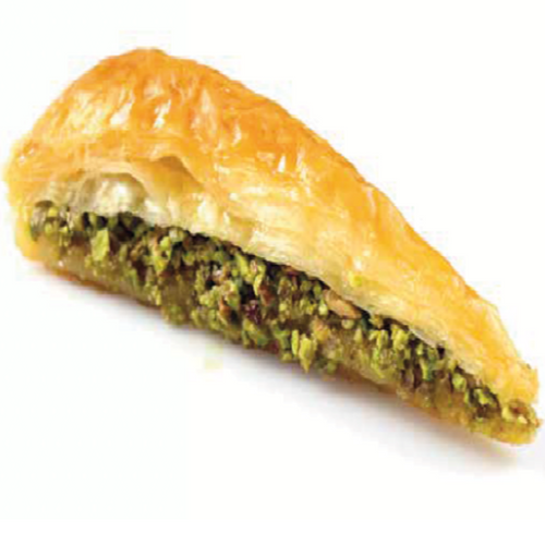 CARROT SLICE BAKLAVA