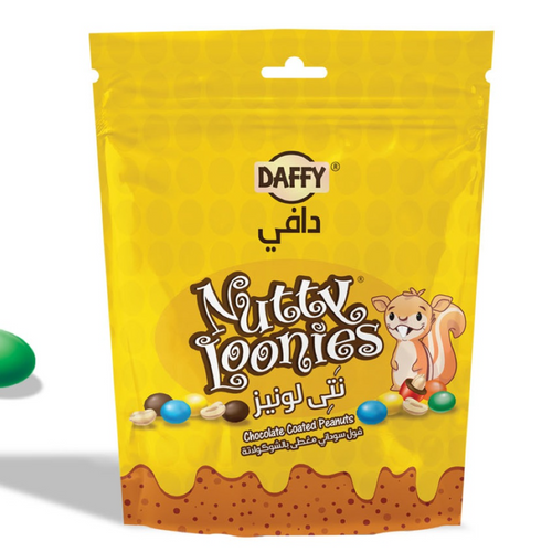 Nutty Loonies