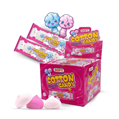 JUMBO COTTON CANDY