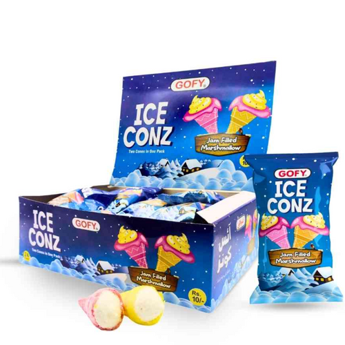 ICE CONZ BOX TWIN
