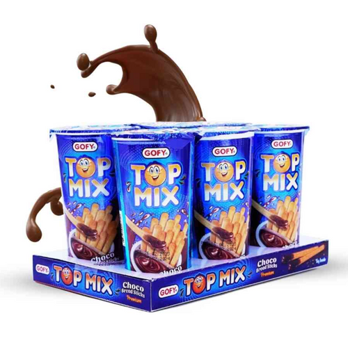 TOP MIX CHOCOLATE CUP