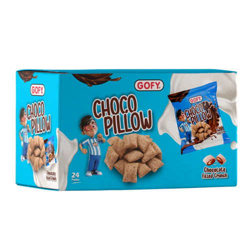 CHOCO PILLOW