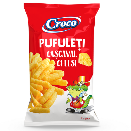 Corn Puff