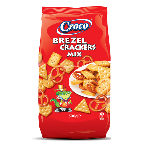 MIX BREZEL & CRACKERS