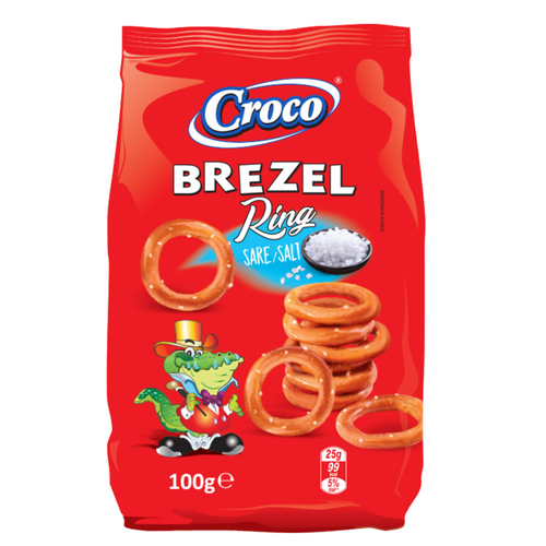 CROCO BREZEL