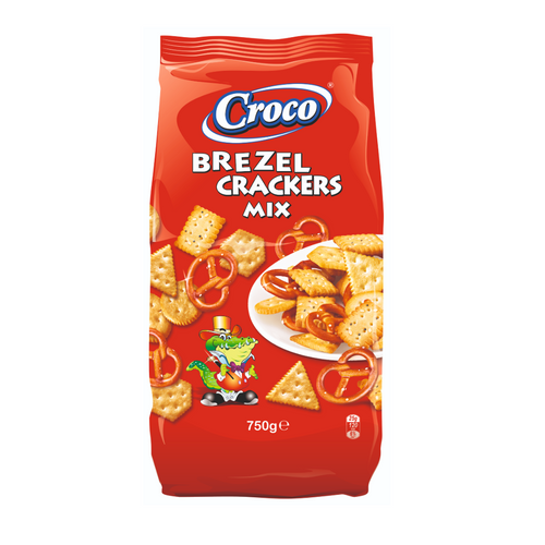 MIX BREZEL & CRACKERS