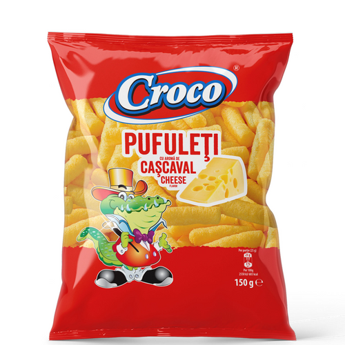 Corn Puff