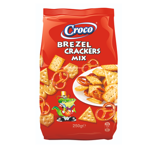 MIX BREZEL & CRACKERS