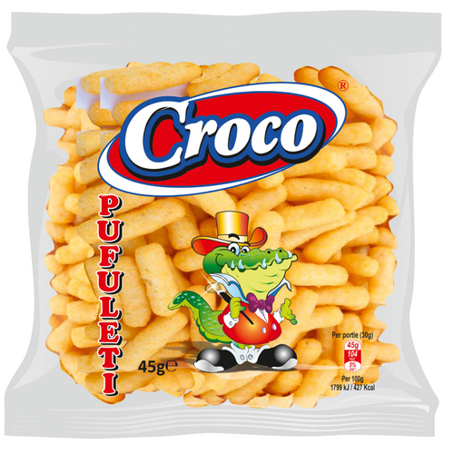 Corn Puff