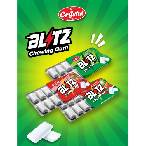 BLTZ CHEWING GUM