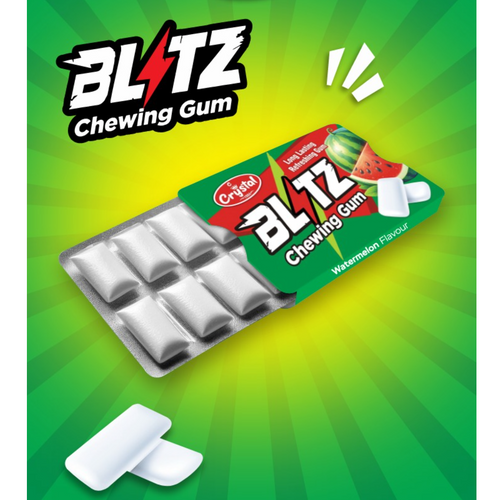 BLTZ CHEWING GUM