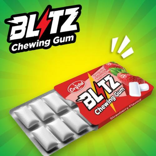 BLTZ CHEWING GUM