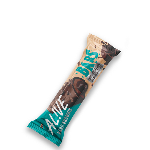 AL!VE Dark Brownie bar