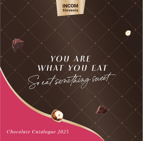 CHOCOLATE CATALOGUE 2025