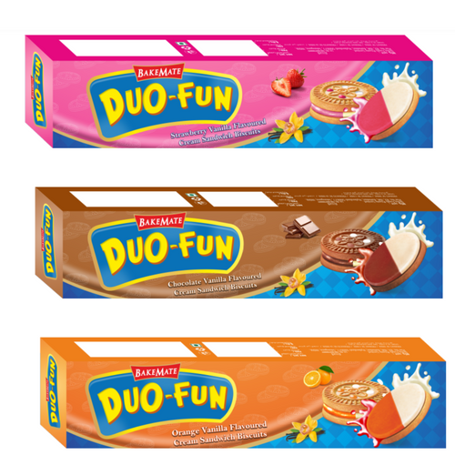 BakeMate Duo Fun