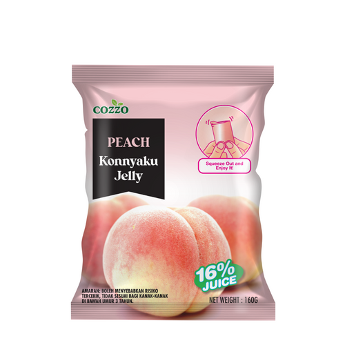 KONJAC JELLY