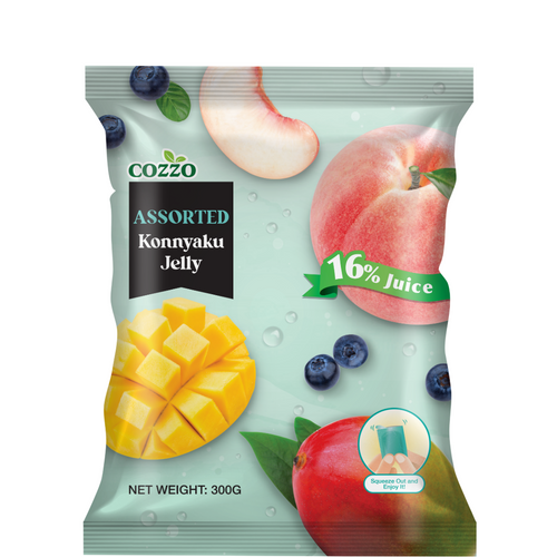 KONJAC JELLY