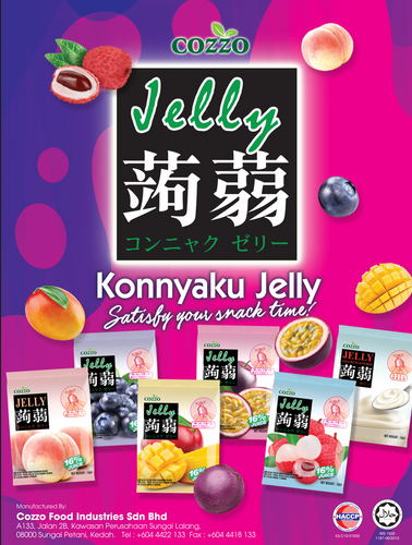 KONNYAKU JELLY